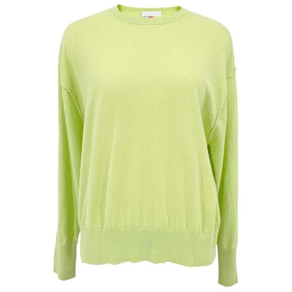 CRUSH Cashmere Crew Neck Sweater S